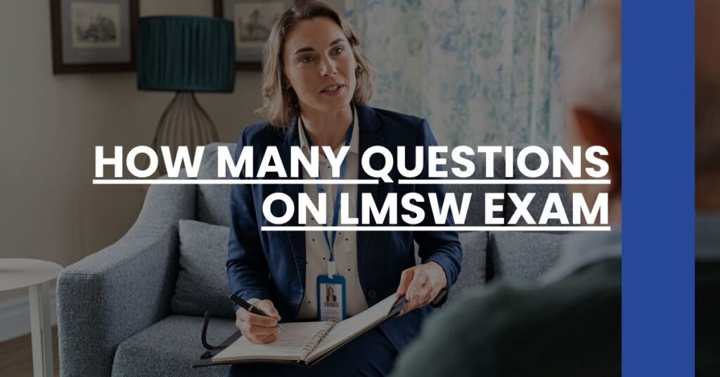 How Many Questions on LMSW Exam Feature Image