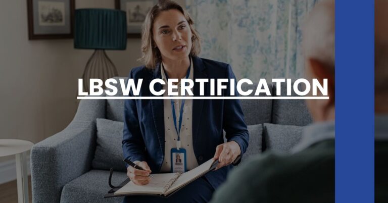 LBSW Certification Feature Image