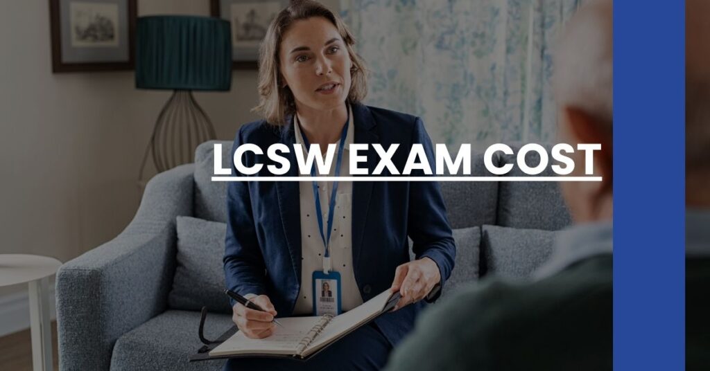 LCSW Exam Cost Feature Image