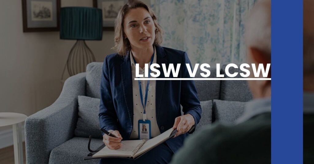 LISW vs LCSW - Social Worker Prep