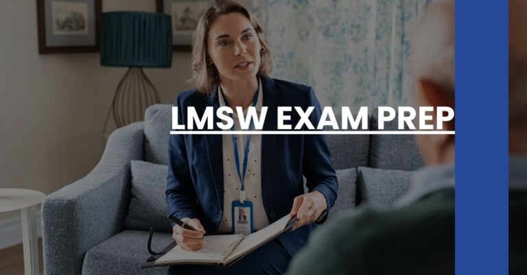 LMSW Exam Prep Feature Image