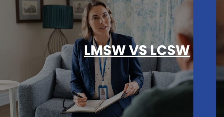 LMSW vs LCSW Feature Image