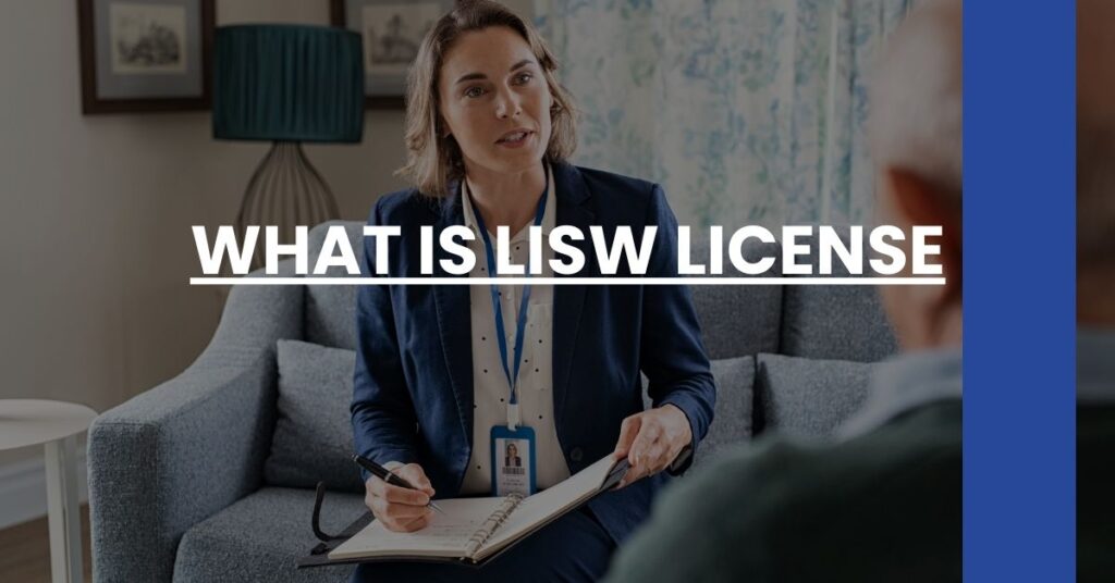 What Is LISW License Feature Image