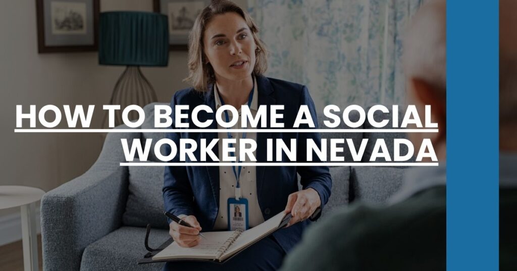 How to Become a Social Worker in Nevada Feature Image