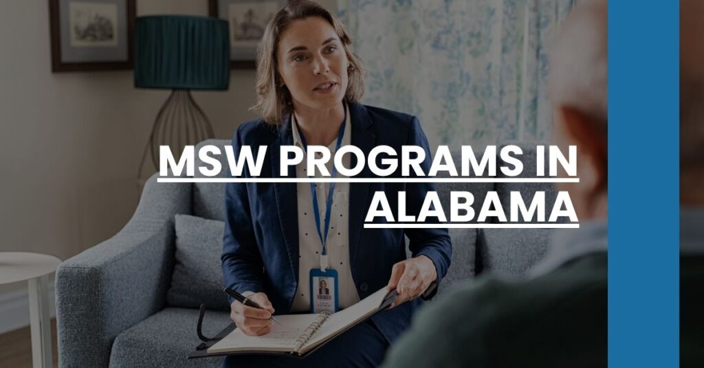 MSW Programs in Alabama Feature Image