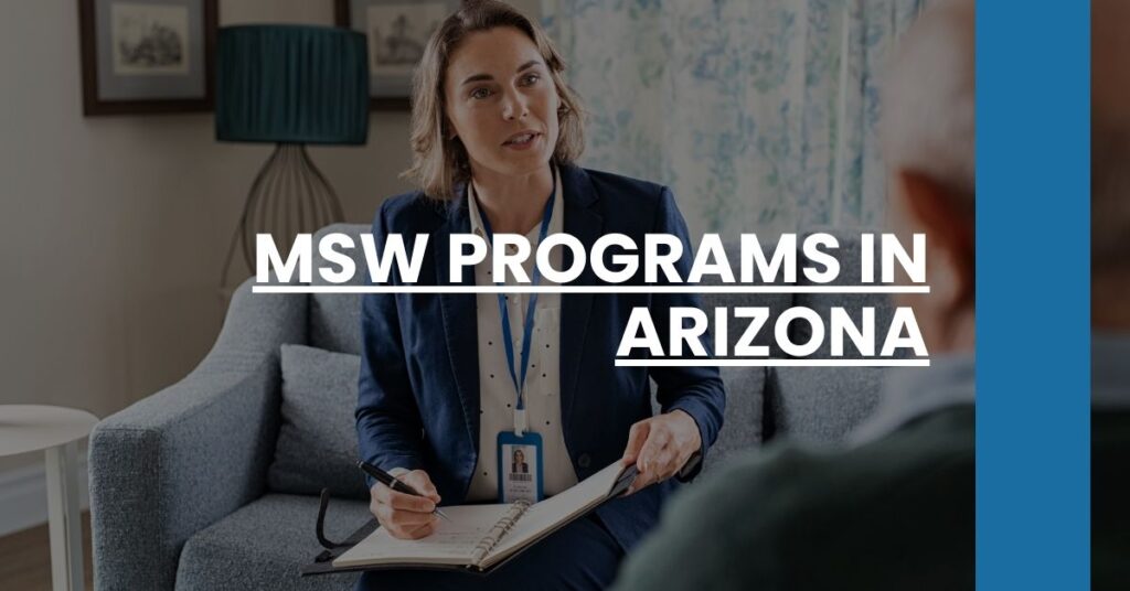 MSW Programs in Arizona Feature Image