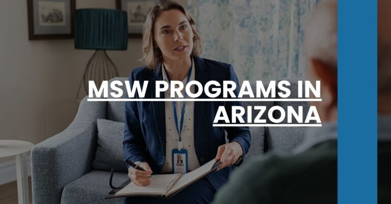 MSW Programs in Arizona Feature Image