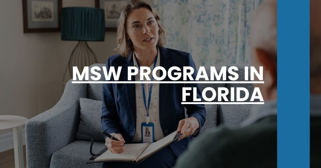 MSW Programs in Florida Feature Image