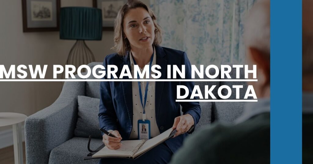 MSW Programs in North Dakota Feature Image