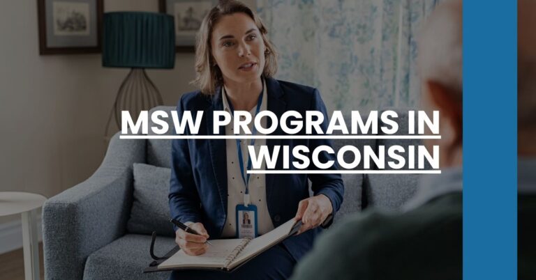 MSW Programs in Wisconsin Feature Image