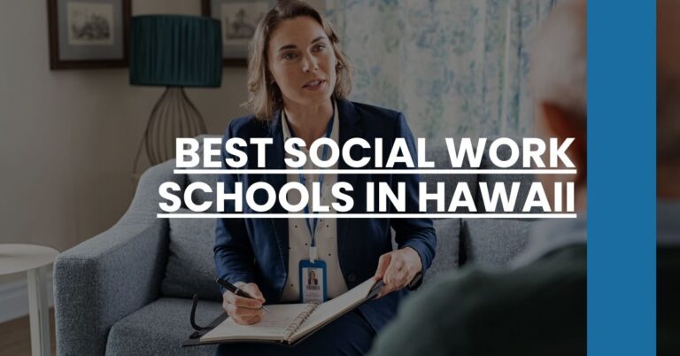 Best Social Work Schools In Hawaii Feature Image