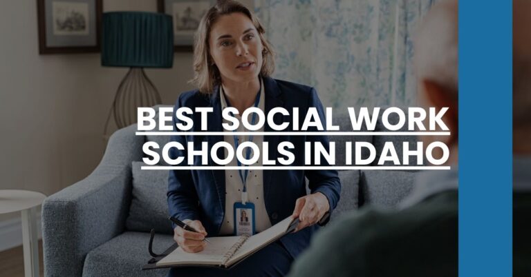 Best Social Work Schools In Idaho Feature Image