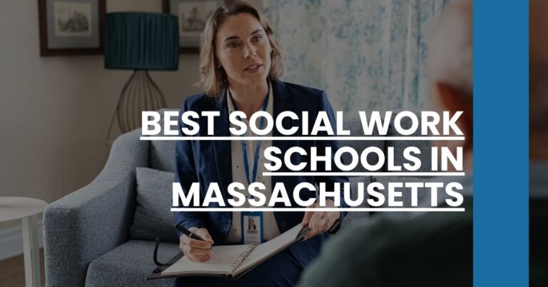 Best Social Work Schools In Massachusetts Feature Image