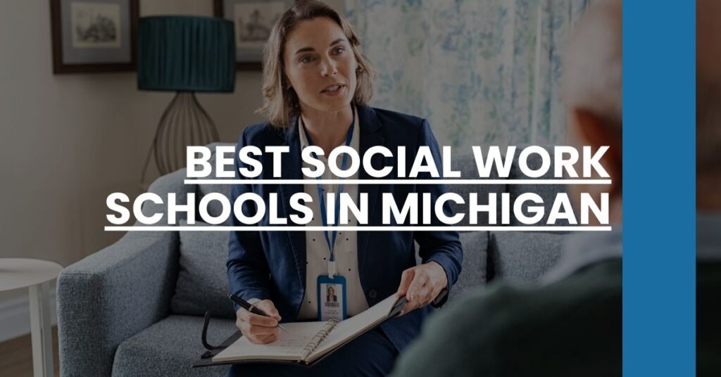 Best Social Work Schools In Michigan Feature Image