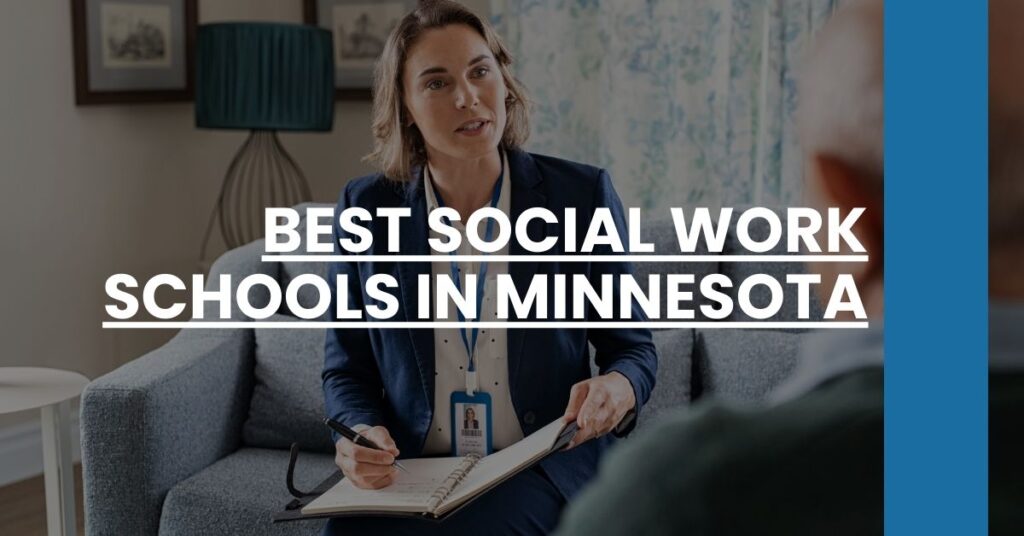 Best Social Work Schools In Minnesota Feature Image