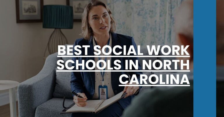 Best Social Work Schools In North Carolina Feature Image