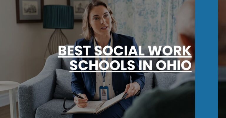 Best Social Work Schools In Ohio Feature Image