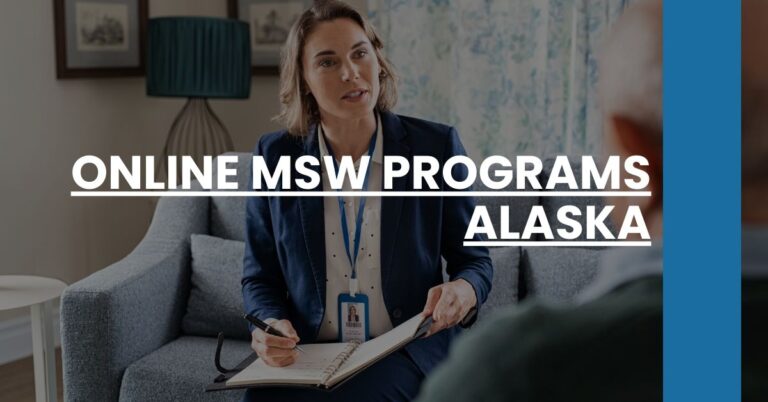 Online MSW Programs Alaska Feature Image