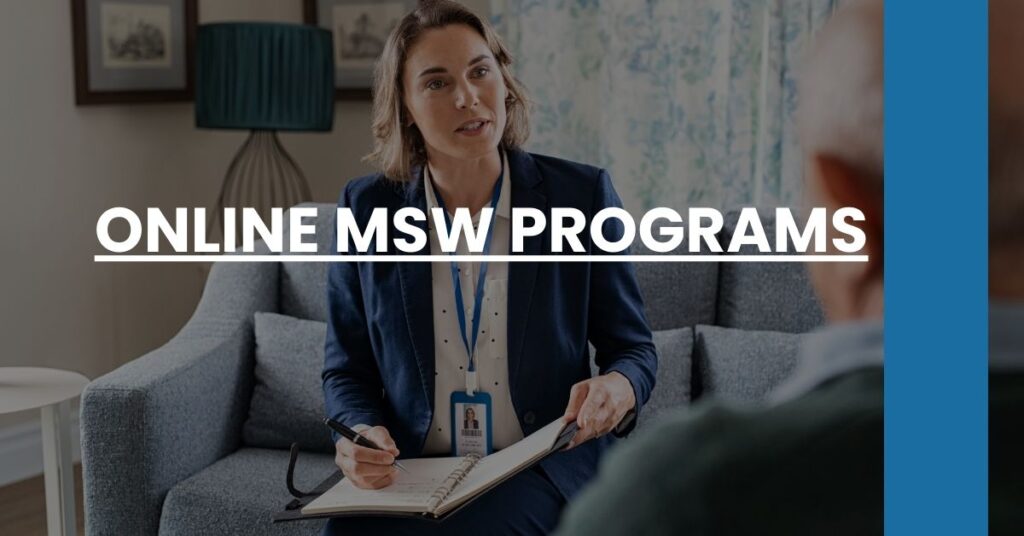 Online MSW Programs Feature Image