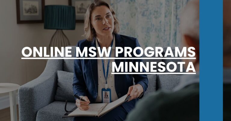 Online MSW Programs Minnesota Feature Image