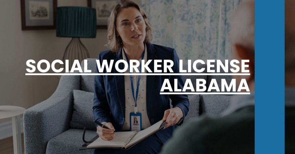 Social Worker License Alabama Feature Image