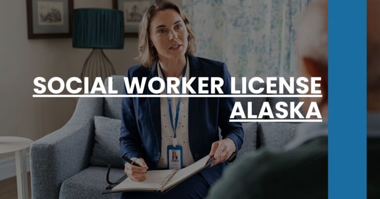 Social Worker License Alaska Feature Image